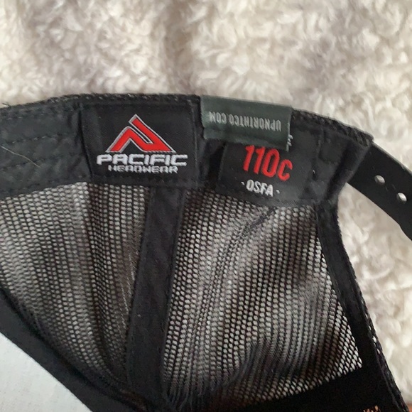 Up North Trading Company Trucker Hat - Picture 4 of 4